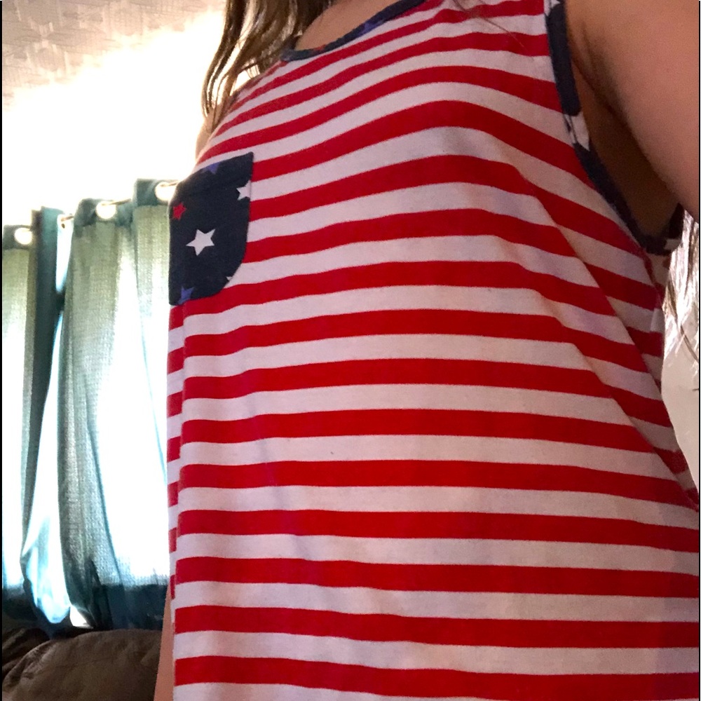 Forth of the July outfit